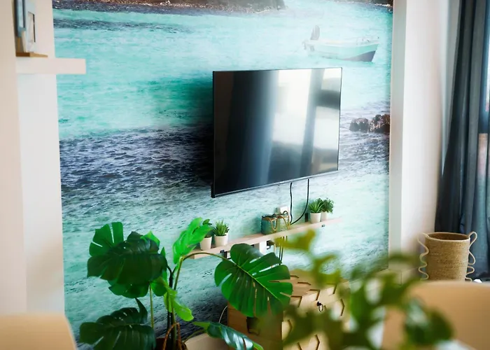 Sea View Home