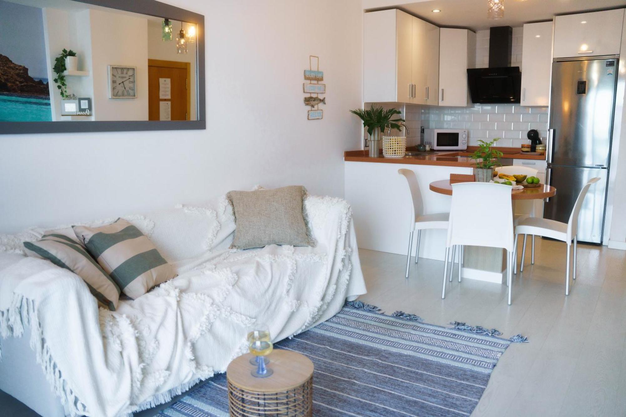 Apartamento Sea View